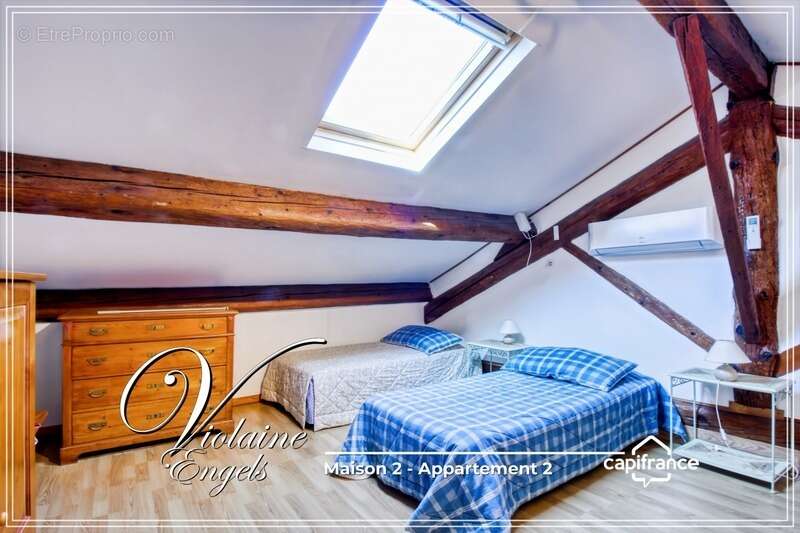 Maison à LA LIVINIERE