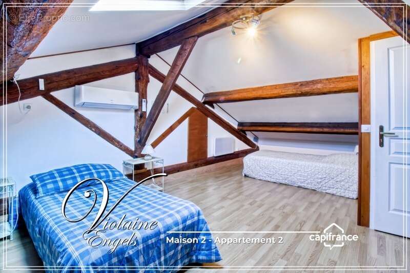 Maison à LA LIVINIERE