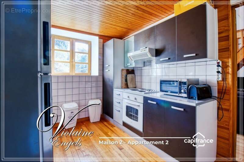 Maison à LA LIVINIERE