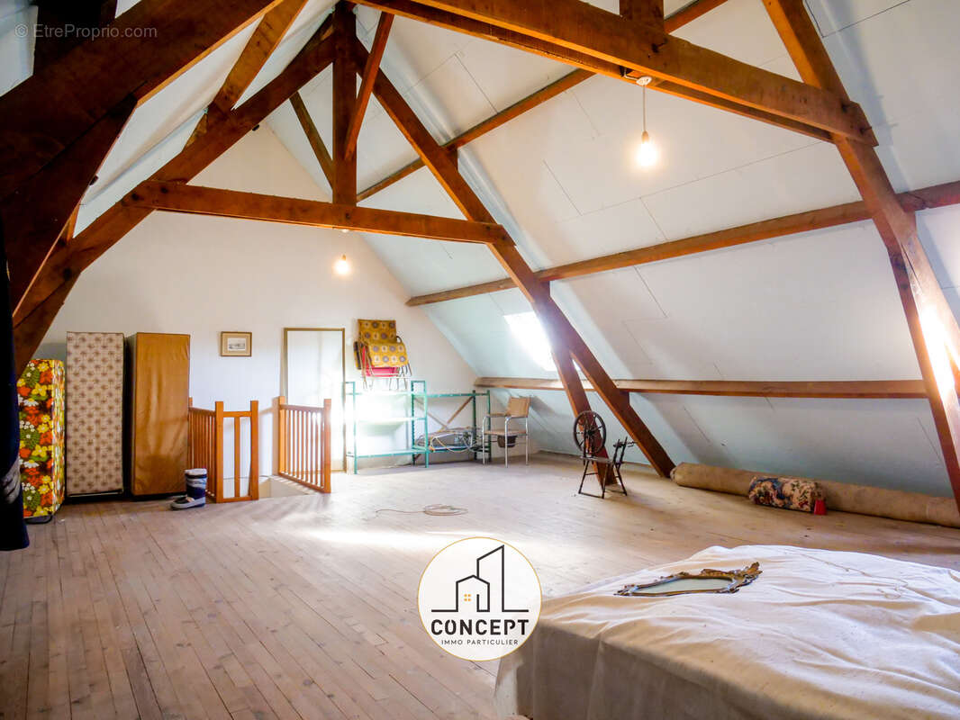 Maison à CONCARNEAU