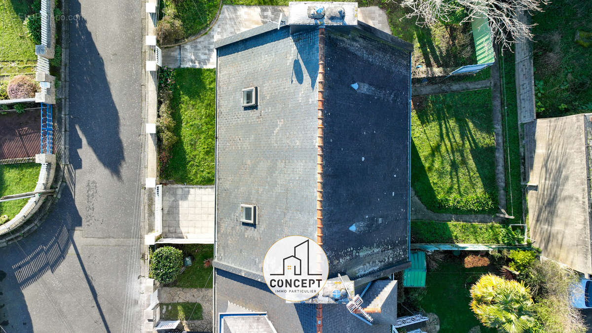 Maison à CONCARNEAU