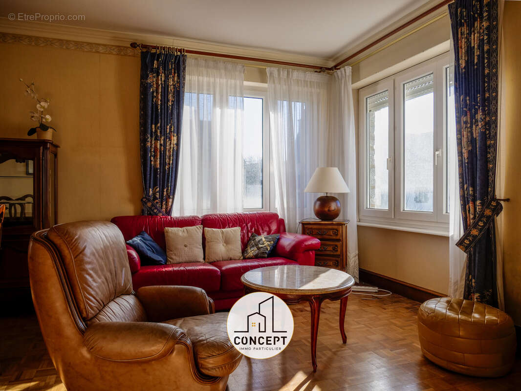 Maison à CONCARNEAU