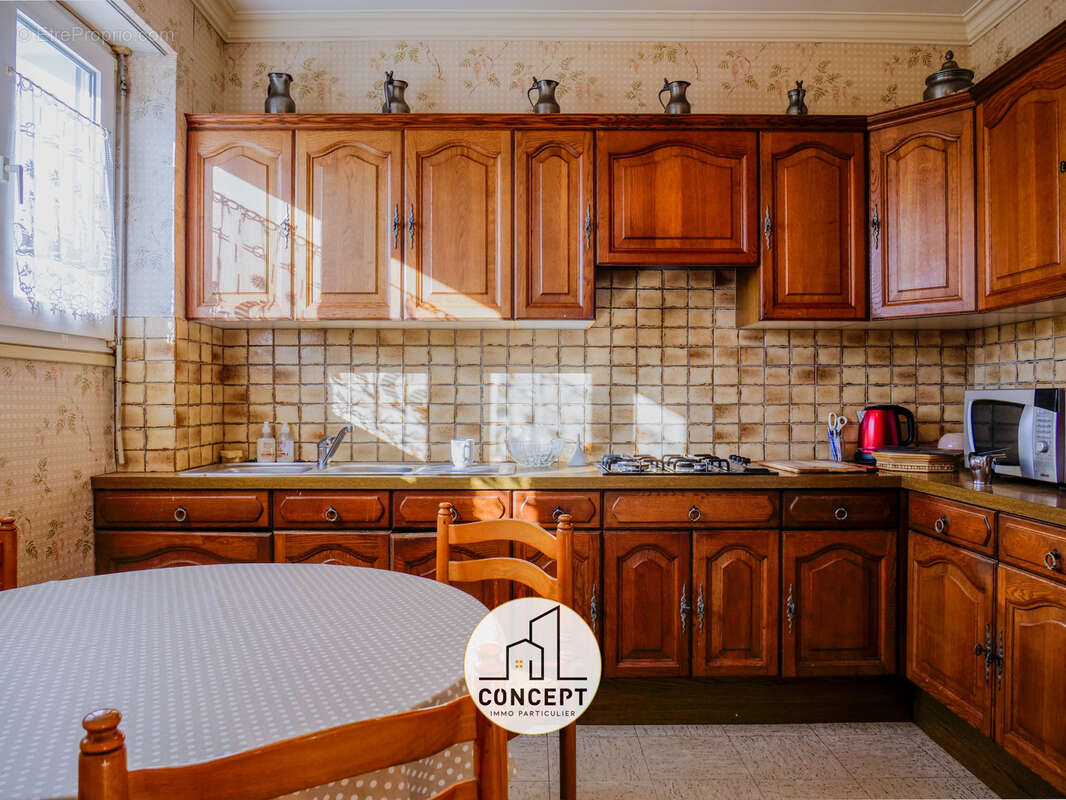 Maison à CONCARNEAU