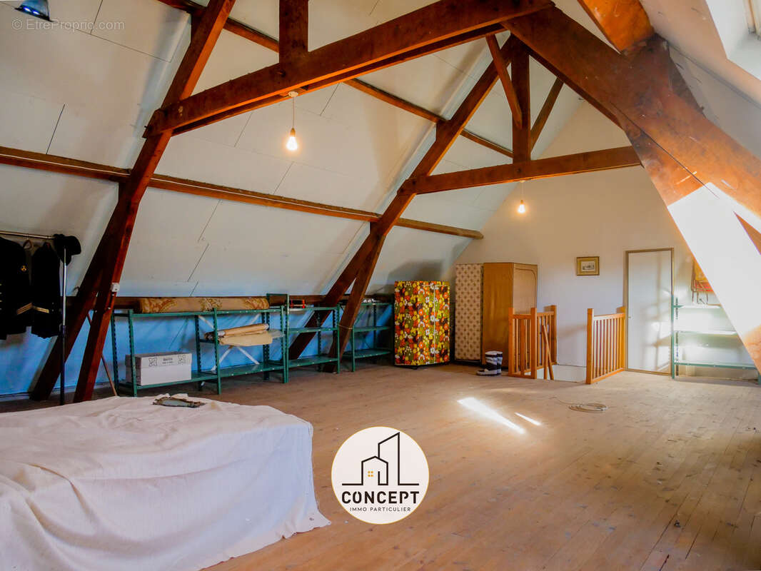 Maison à CONCARNEAU