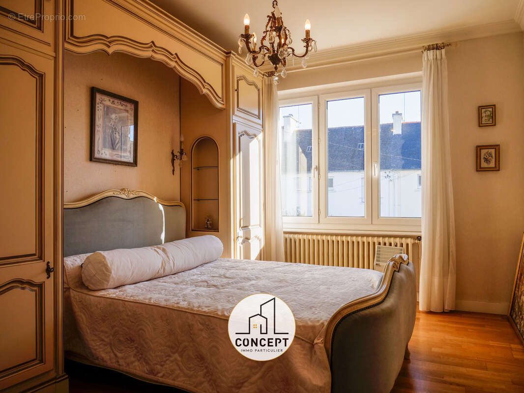 Maison à CONCARNEAU