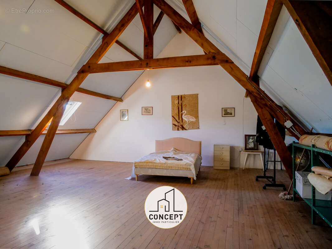 Maison à CONCARNEAU