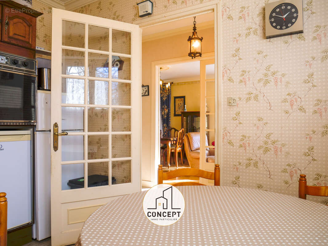 Maison à CONCARNEAU