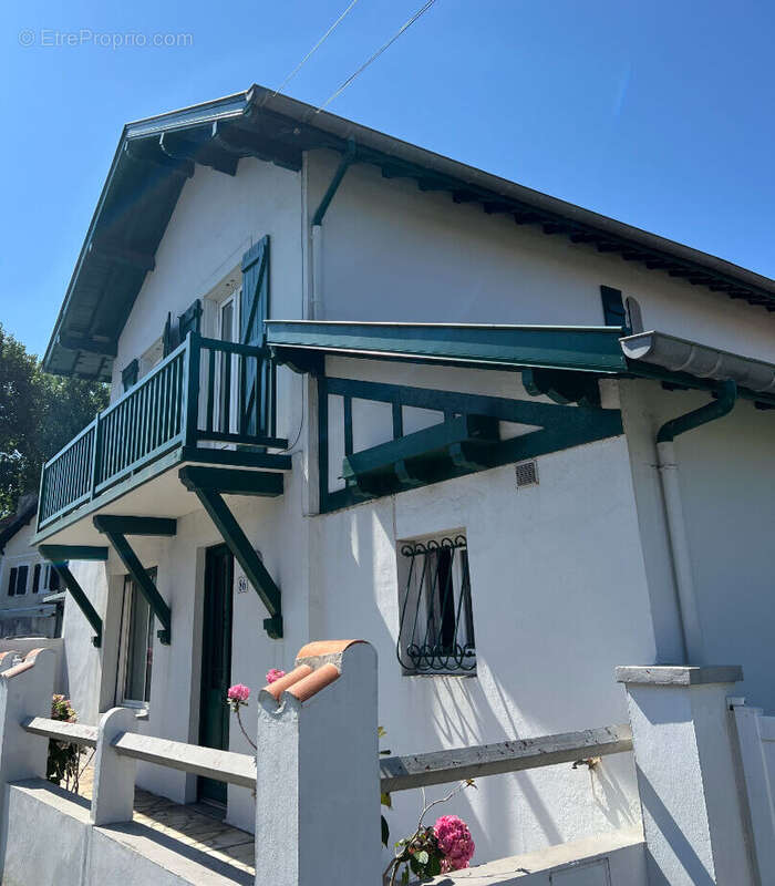 Maison à BIARRITZ