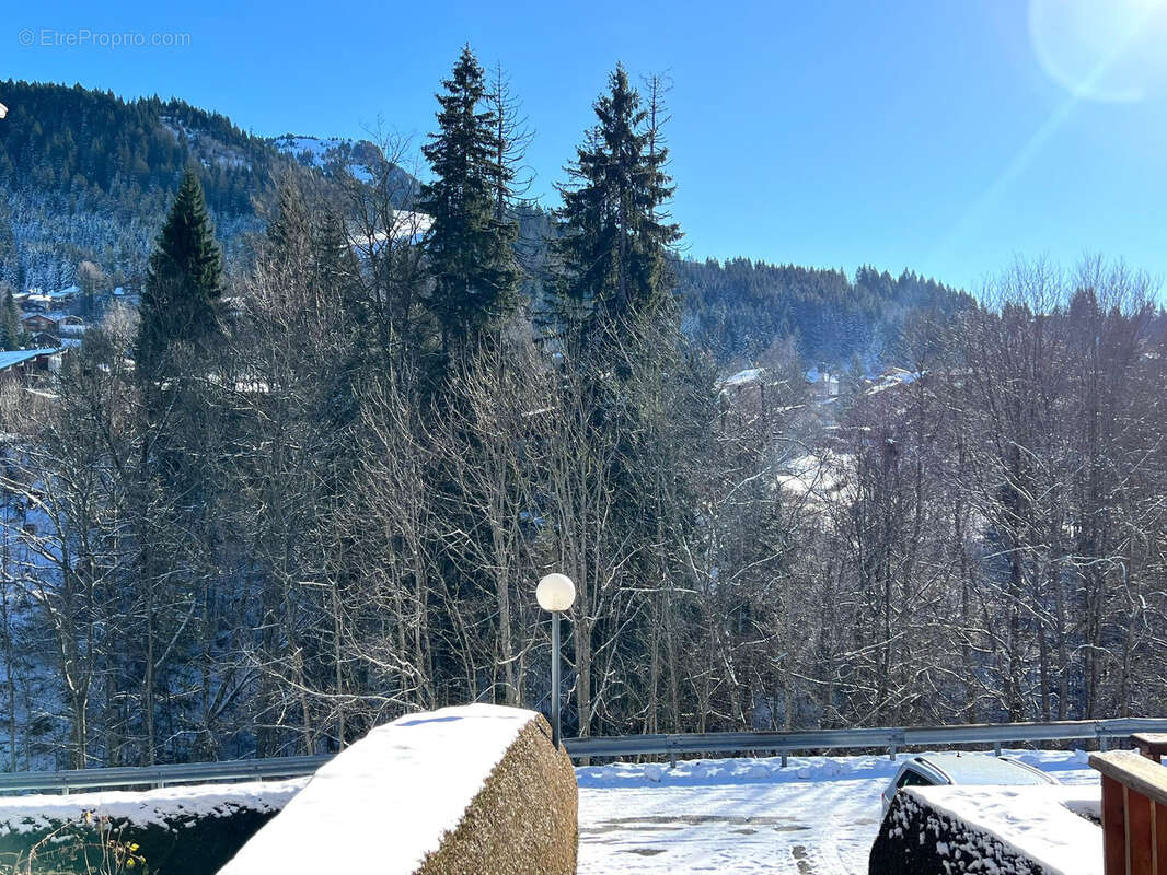 Appartement à ARACHES-LA-FRASSE