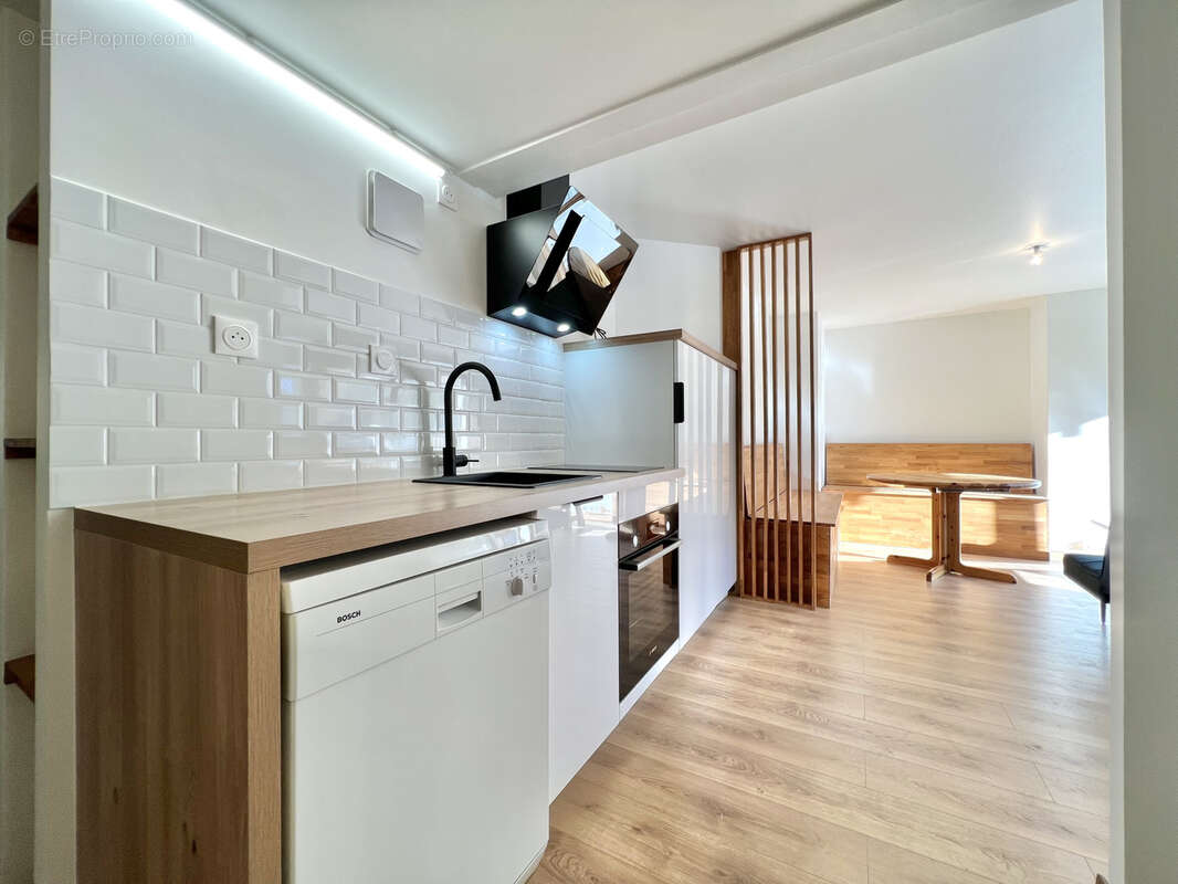 Appartement à ARACHES-LA-FRASSE