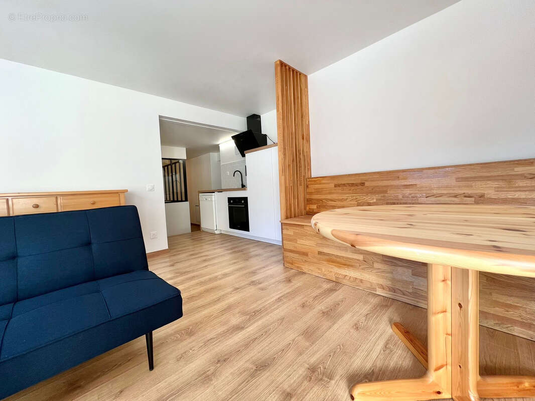 Appartement à ARACHES-LA-FRASSE