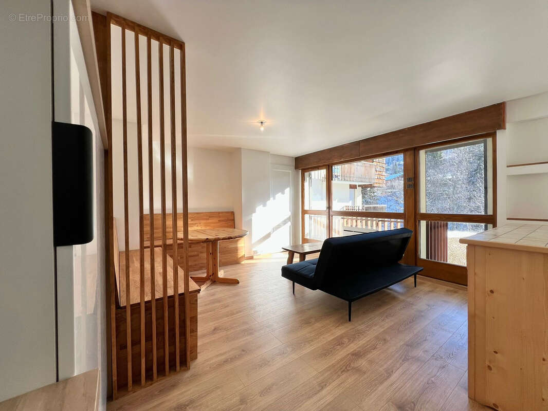 Appartement à ARACHES-LA-FRASSE