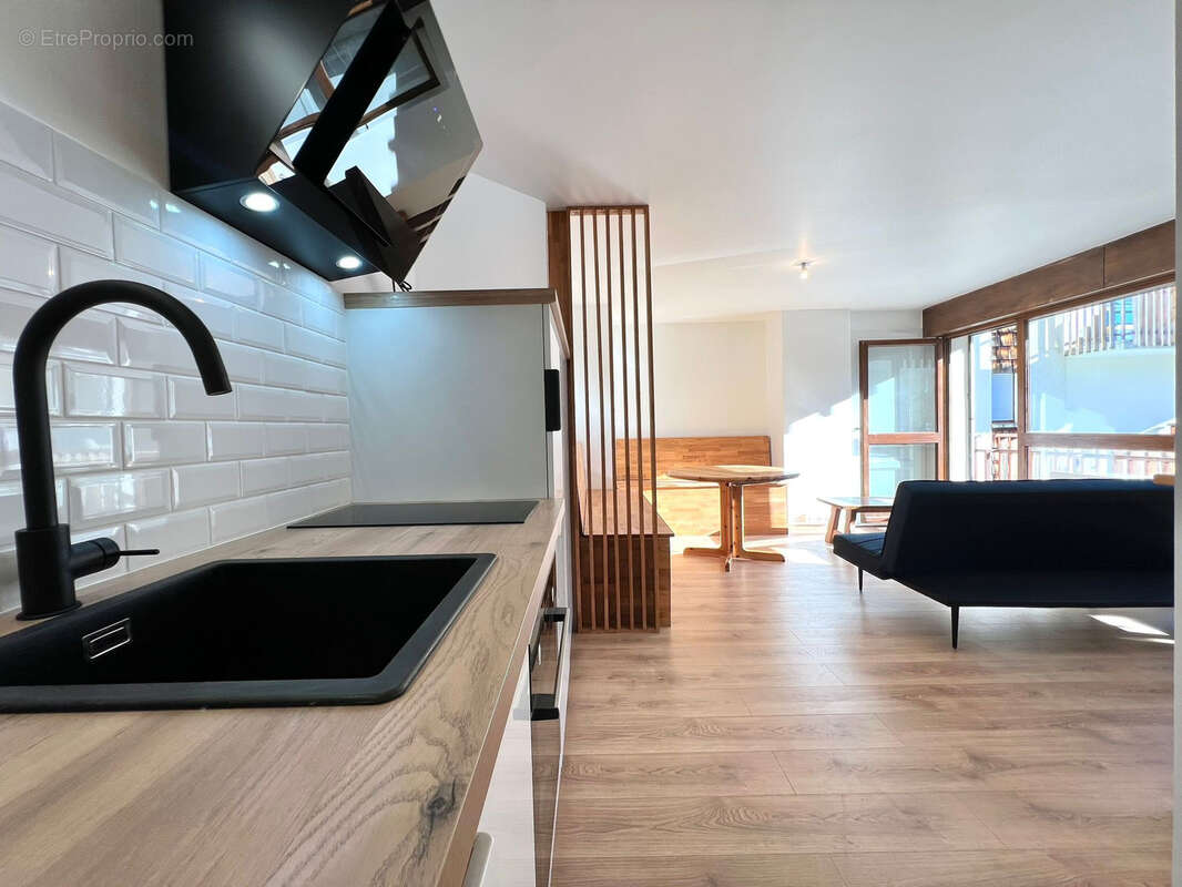 Appartement à ARACHES-LA-FRASSE