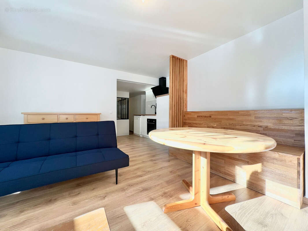 Appartement à ARACHES-LA-FRASSE