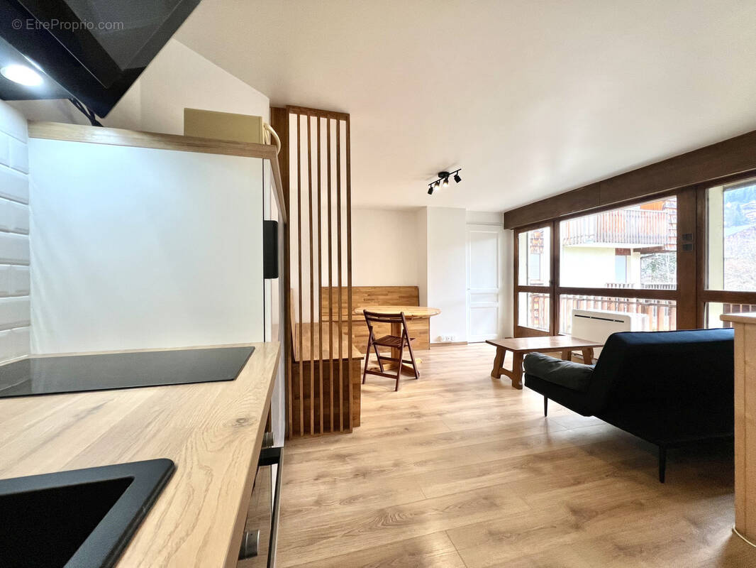 Appartement à ARACHES-LA-FRASSE