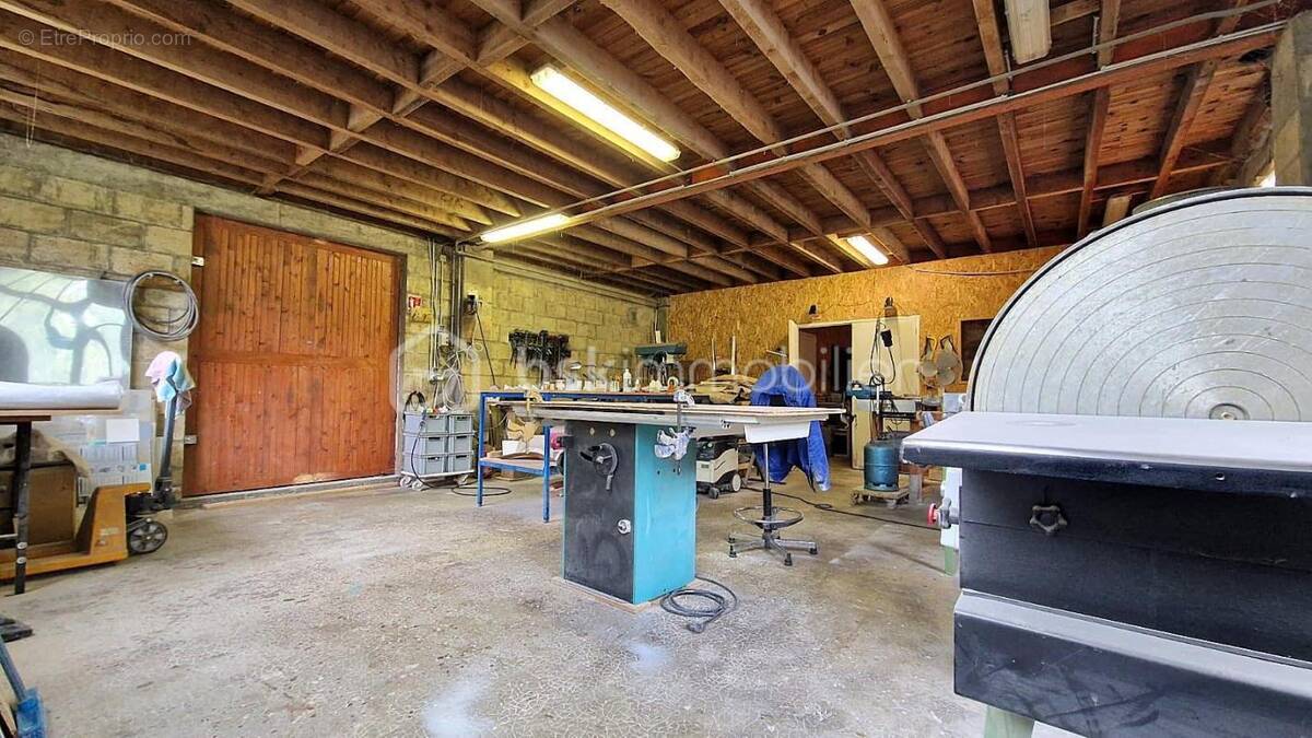 Appartement à SAINT-PIERRE-DES-NIDS