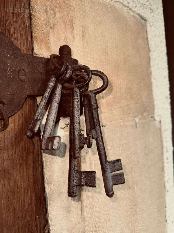 Maison à SAINT-SYMPHORIEN-DE-LAY