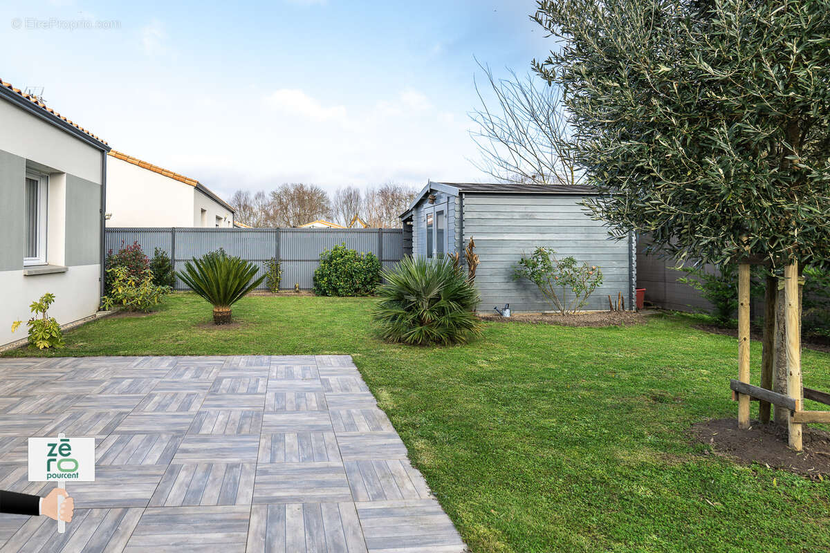 Maison à SAINT-JEAN-DE-MONTS