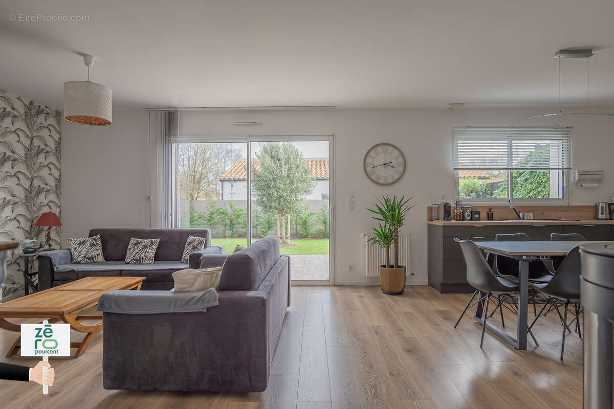 Maison à SAINT-JEAN-DE-MONTS