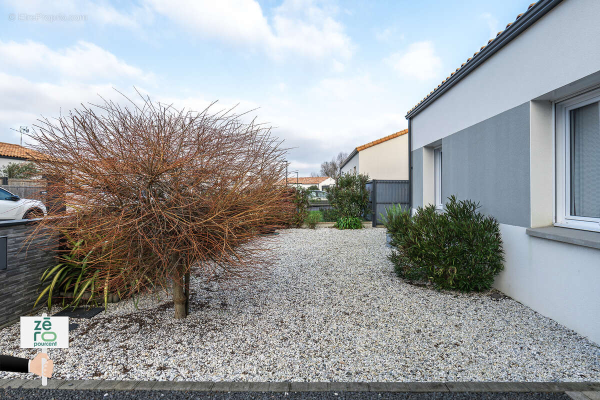 Maison à SAINT-JEAN-DE-MONTS