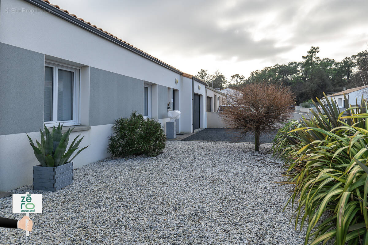 Maison à SAINT-JEAN-DE-MONTS