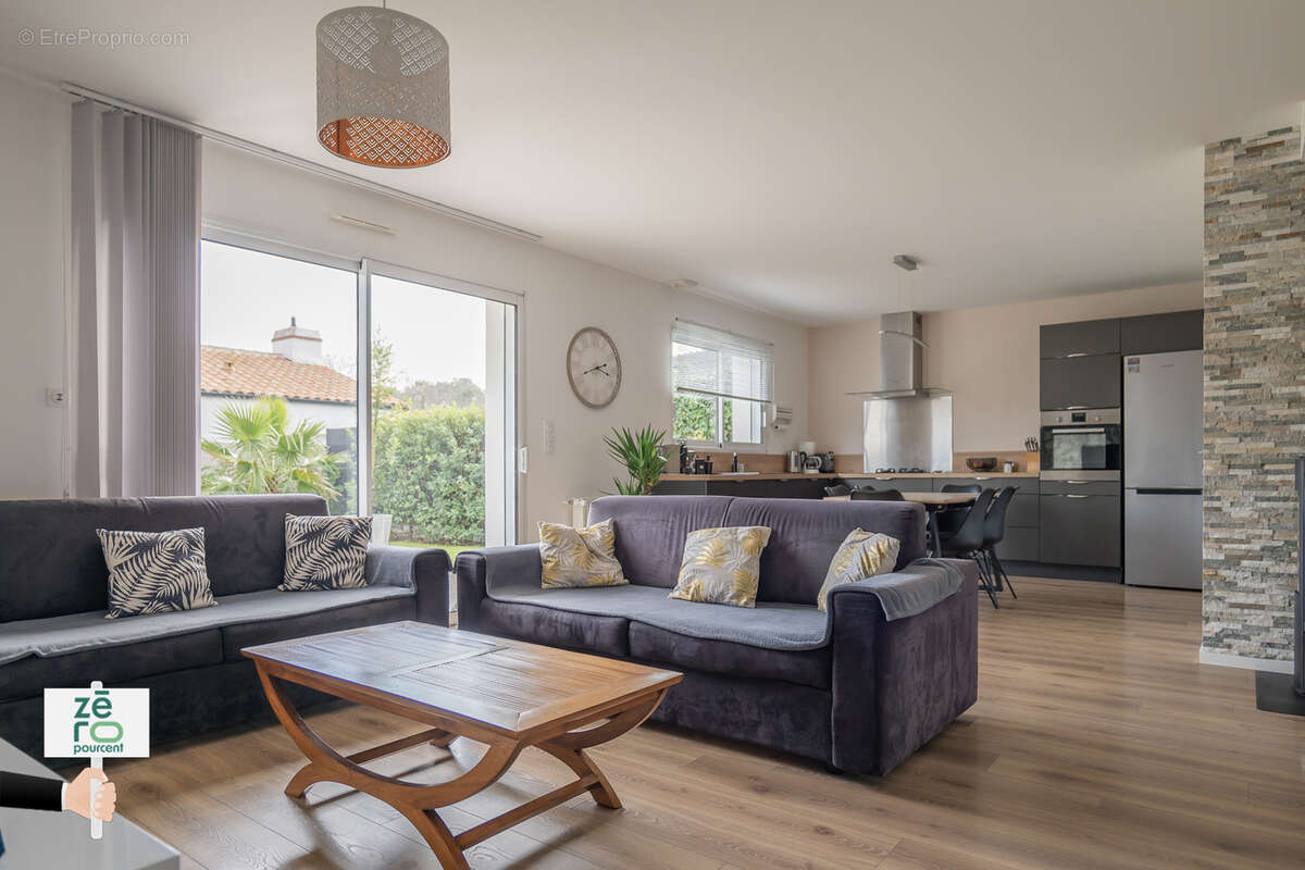 Maison à SAINT-JEAN-DE-MONTS