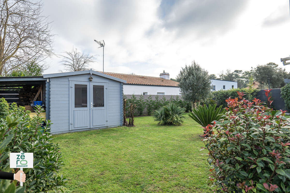 Maison à SAINT-JEAN-DE-MONTS