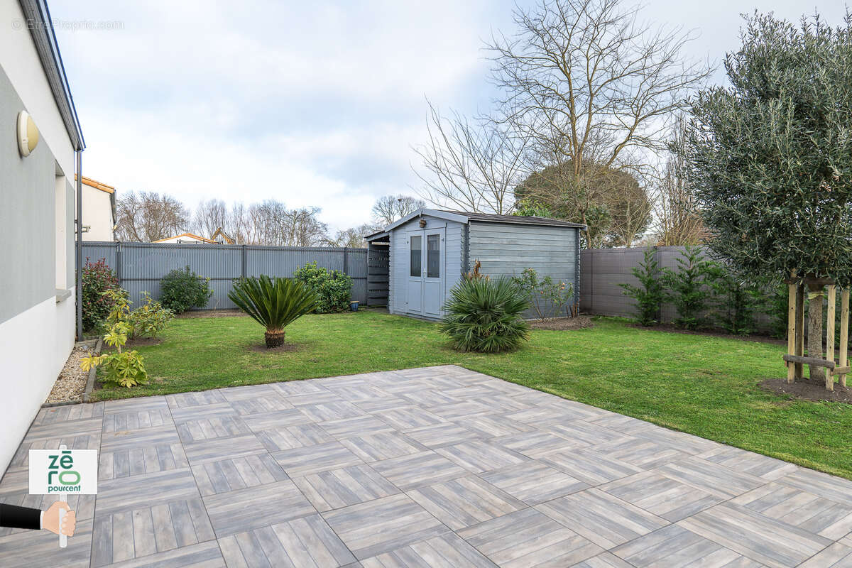 Maison à SAINT-JEAN-DE-MONTS
