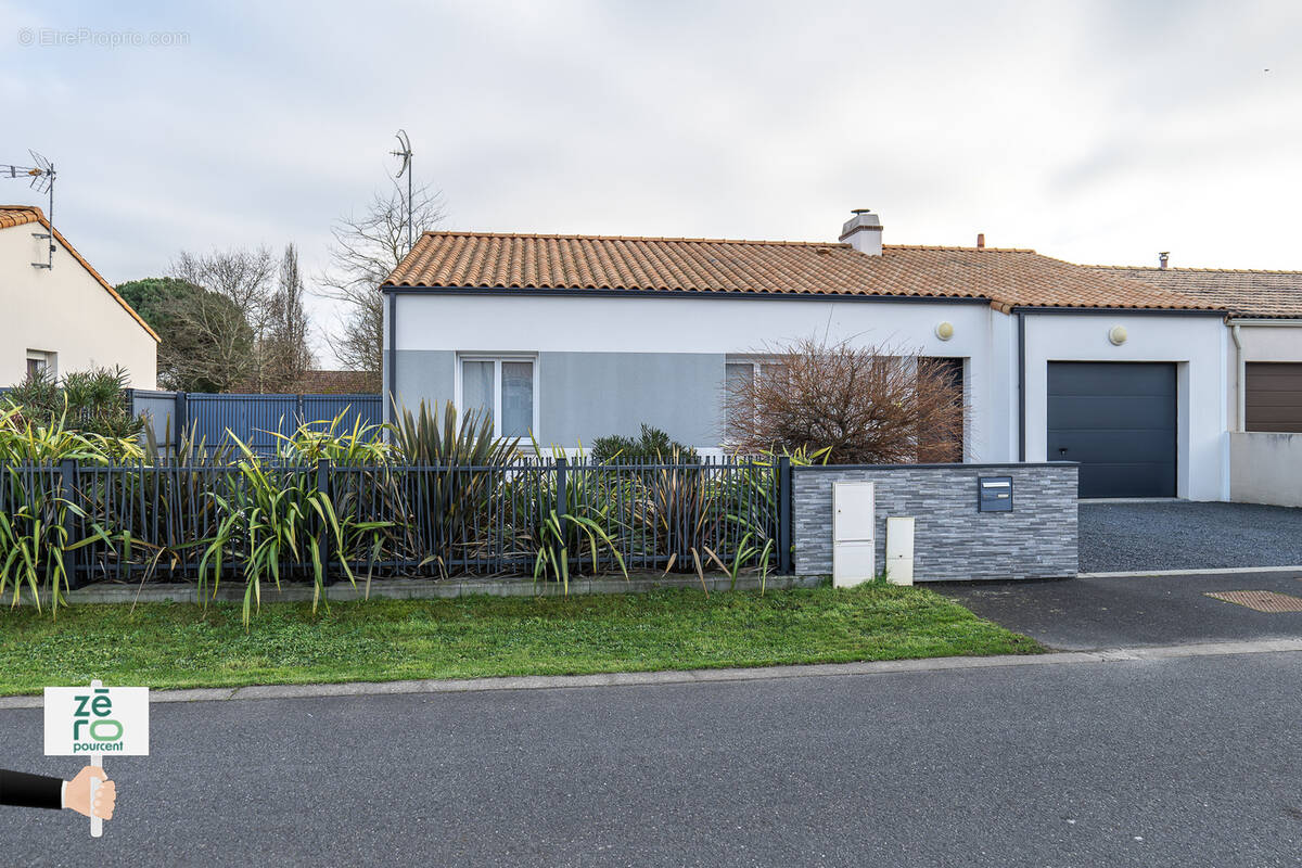 Maison à SAINT-JEAN-DE-MONTS