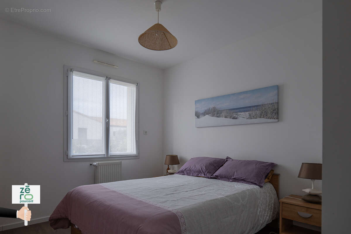 Maison à SAINT-JEAN-DE-MONTS