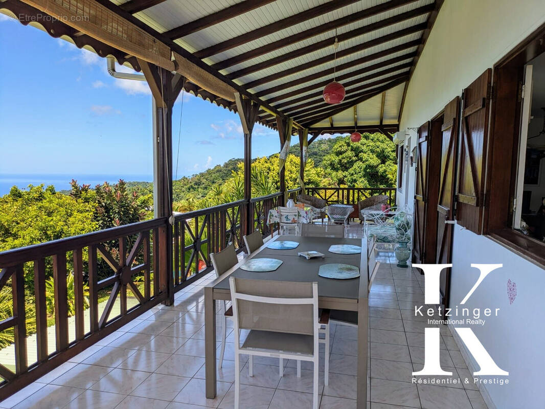 Maison à SAINT-CLAUDE