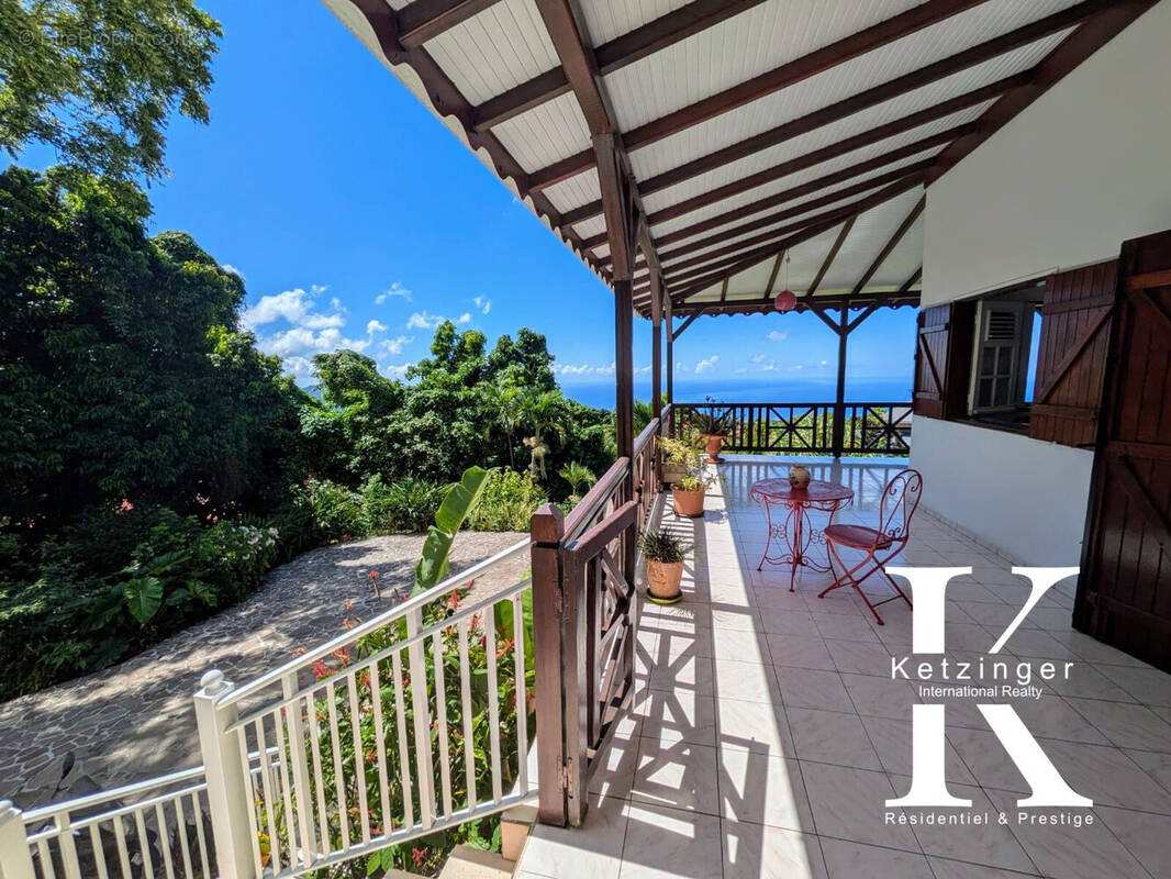 Maison à SAINT-CLAUDE