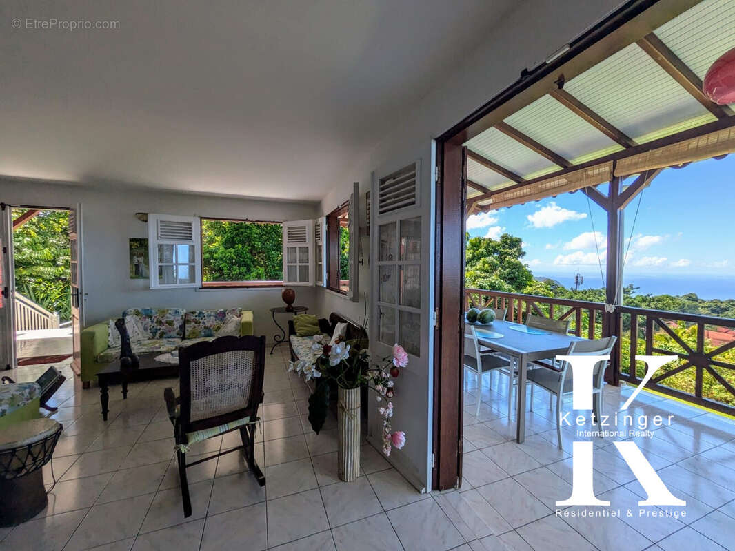 Maison à SAINT-CLAUDE