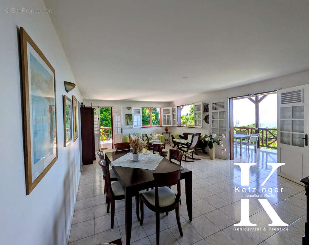 Maison à SAINT-CLAUDE