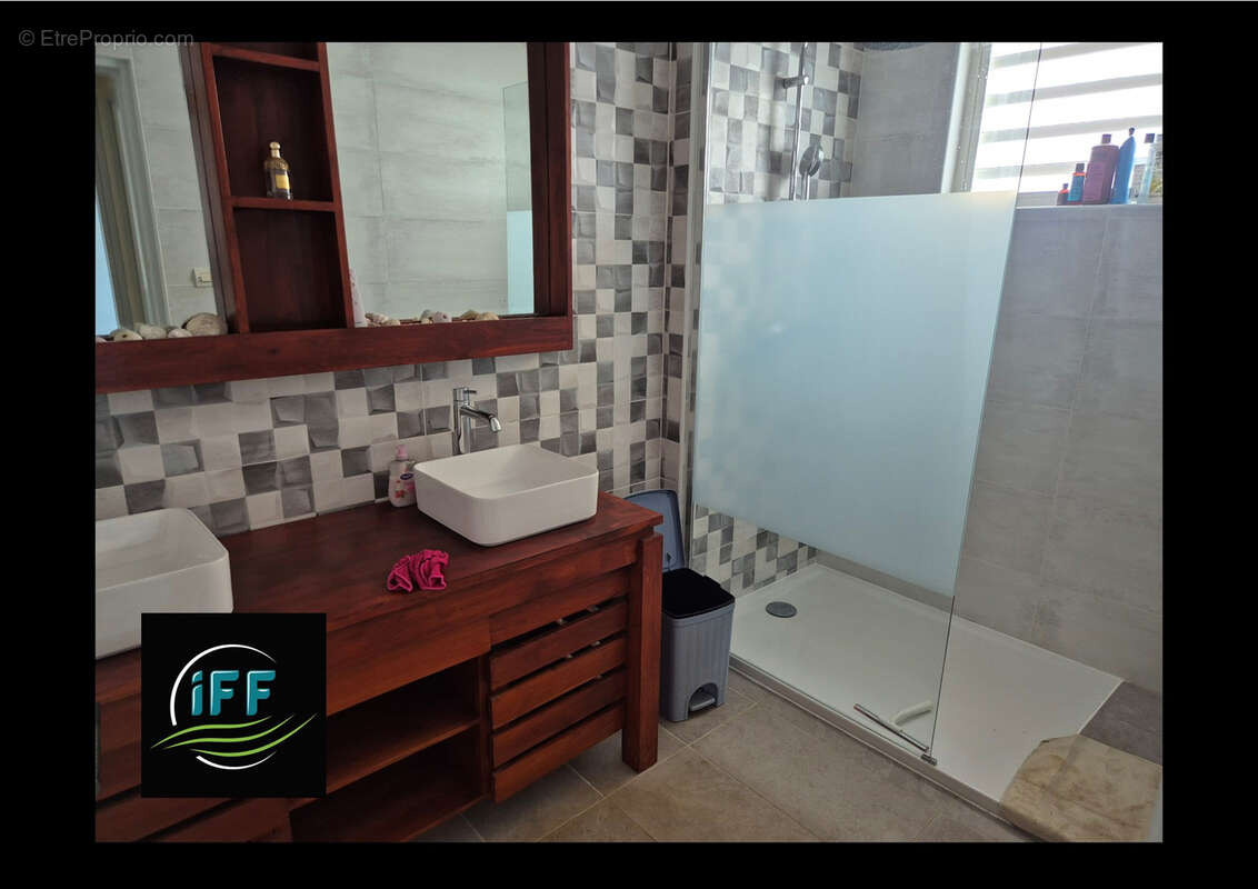 Maison à LA POSSESSION