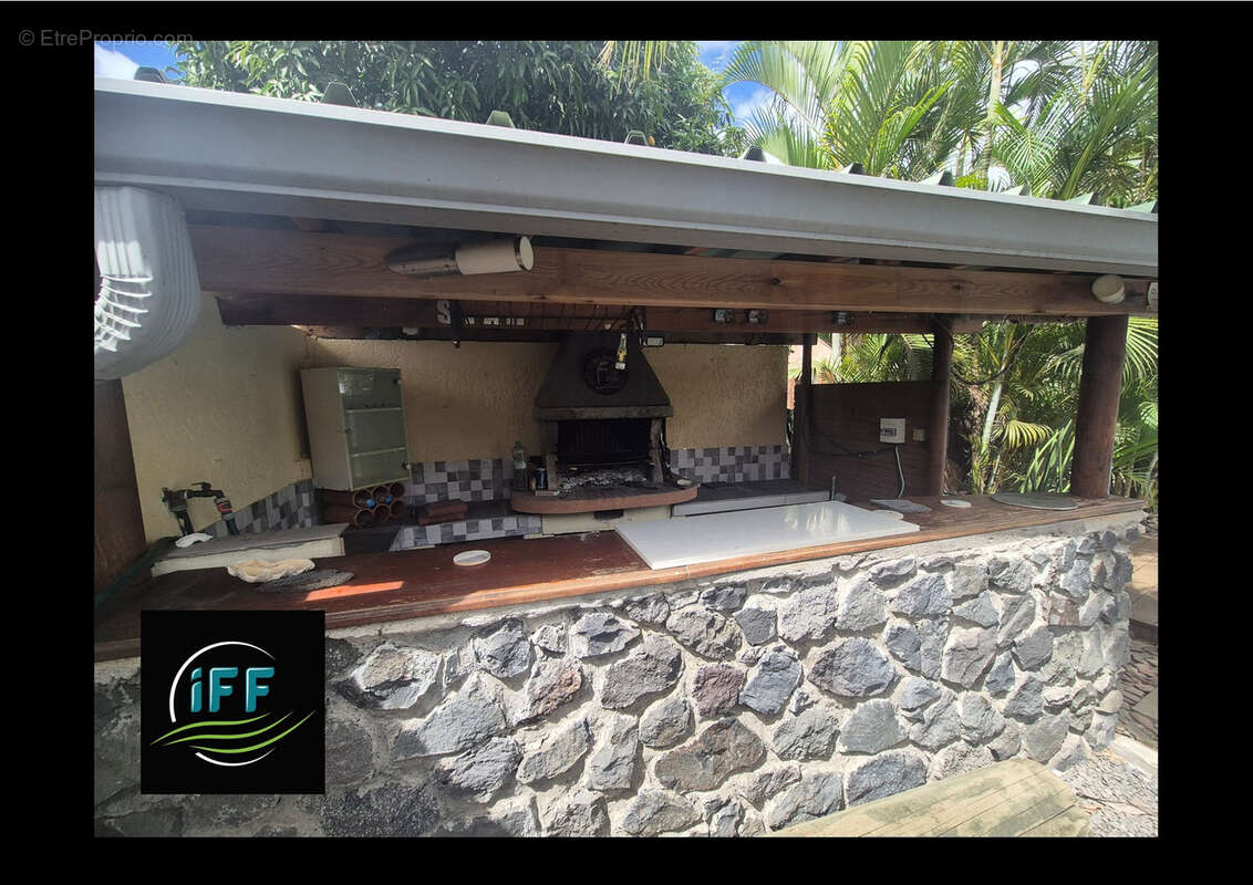 Maison à LA POSSESSION