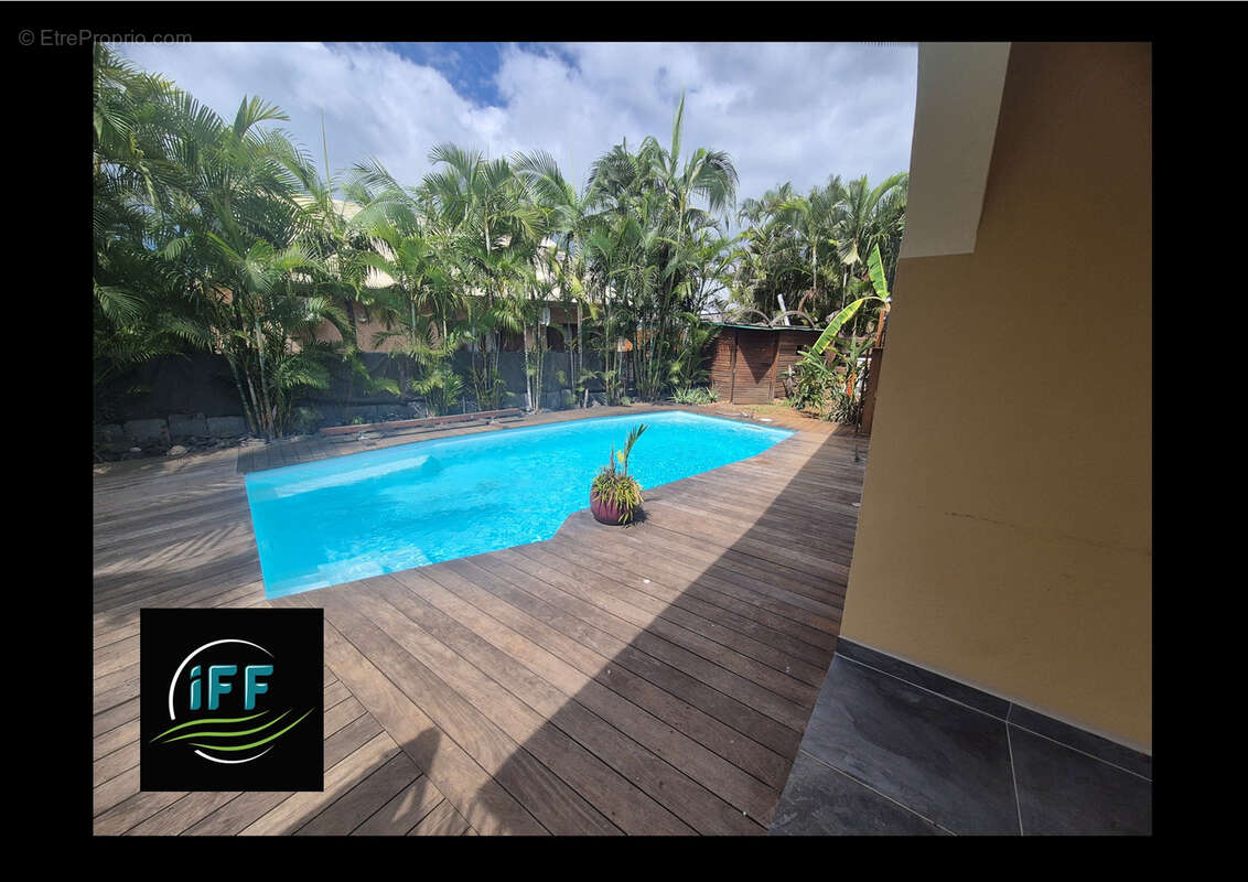 Maison à LA POSSESSION