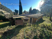 Terrain à LA TURBIE