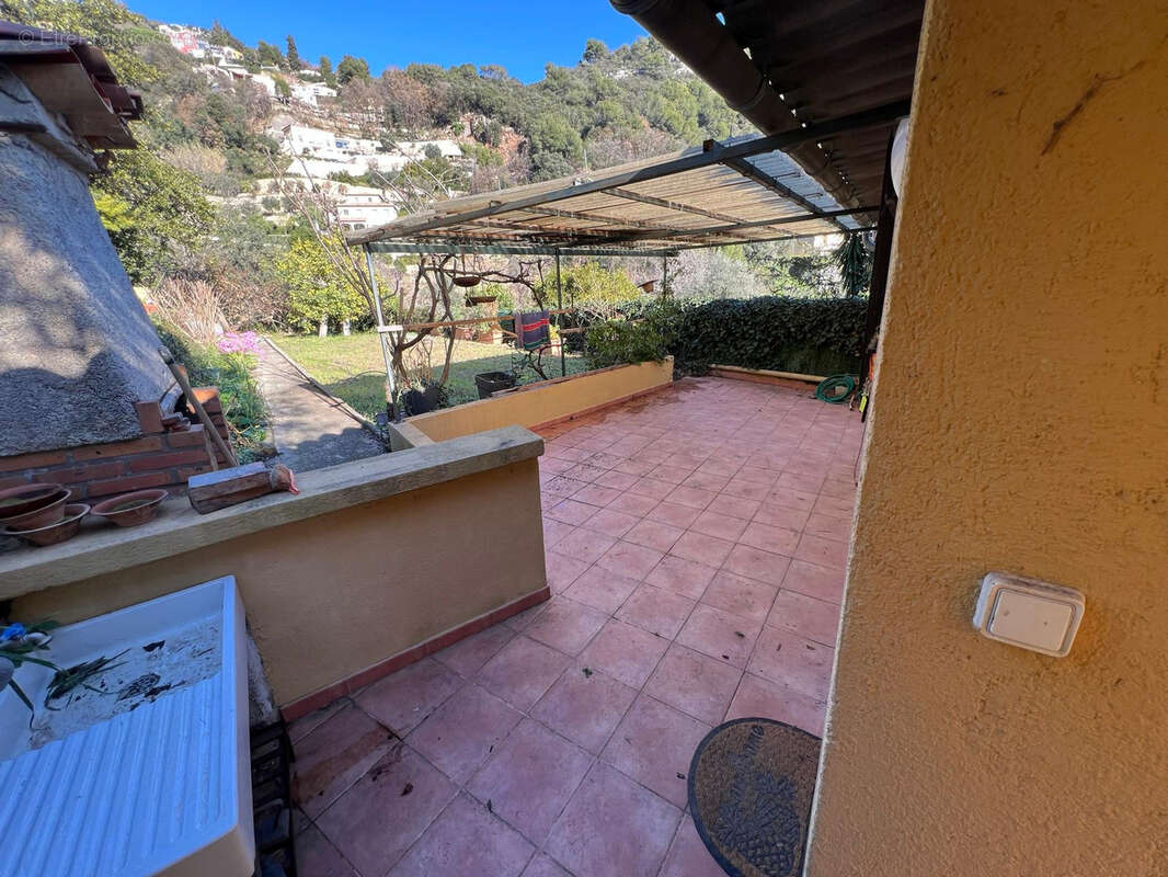 Terrain à LA TURBIE