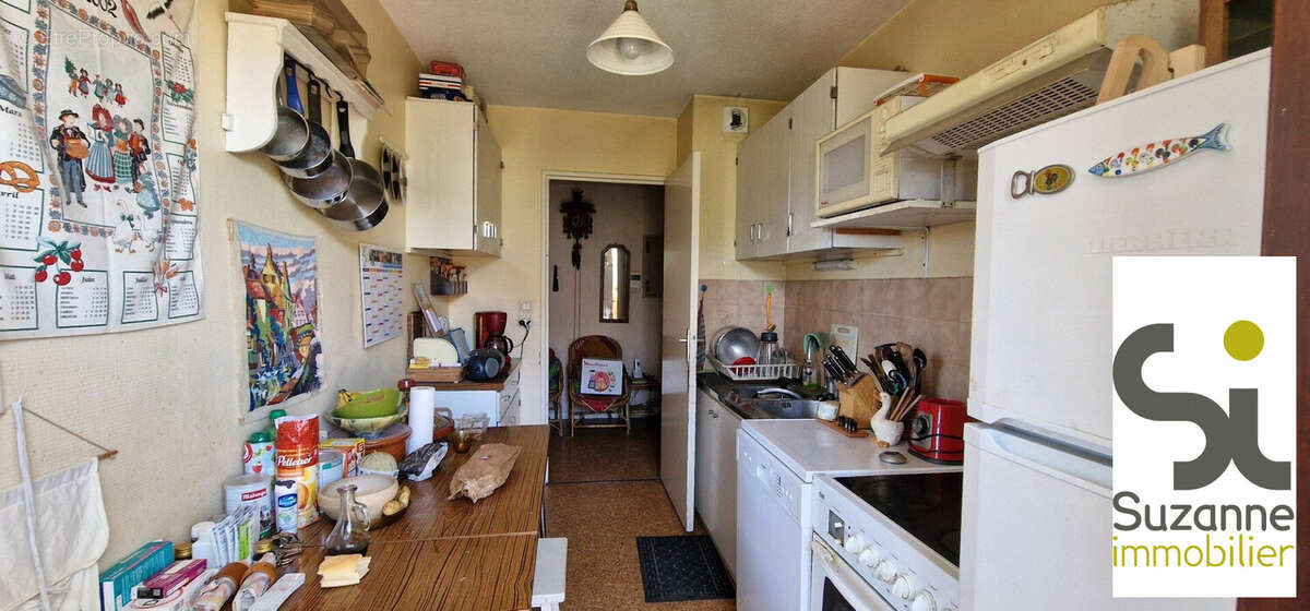 Appartement à GRENOBLE
