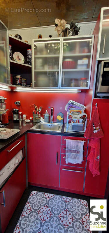 Appartement à ECHIROLLES