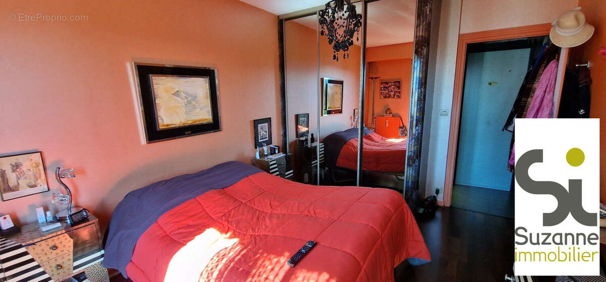 Appartement à ECHIROLLES