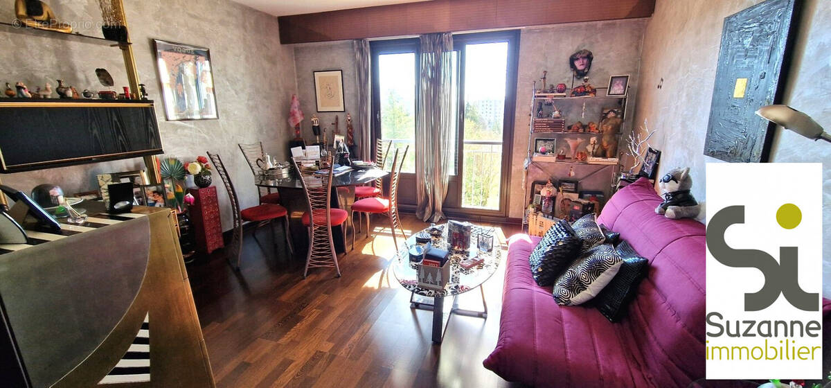 Appartement à ECHIROLLES