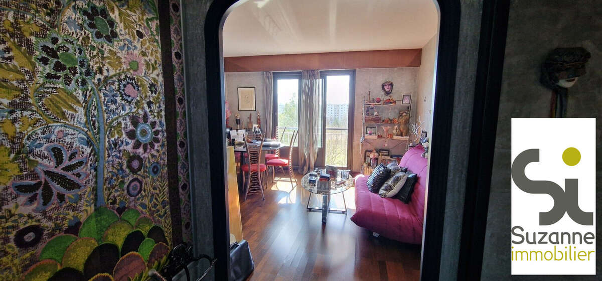 Appartement à ECHIROLLES