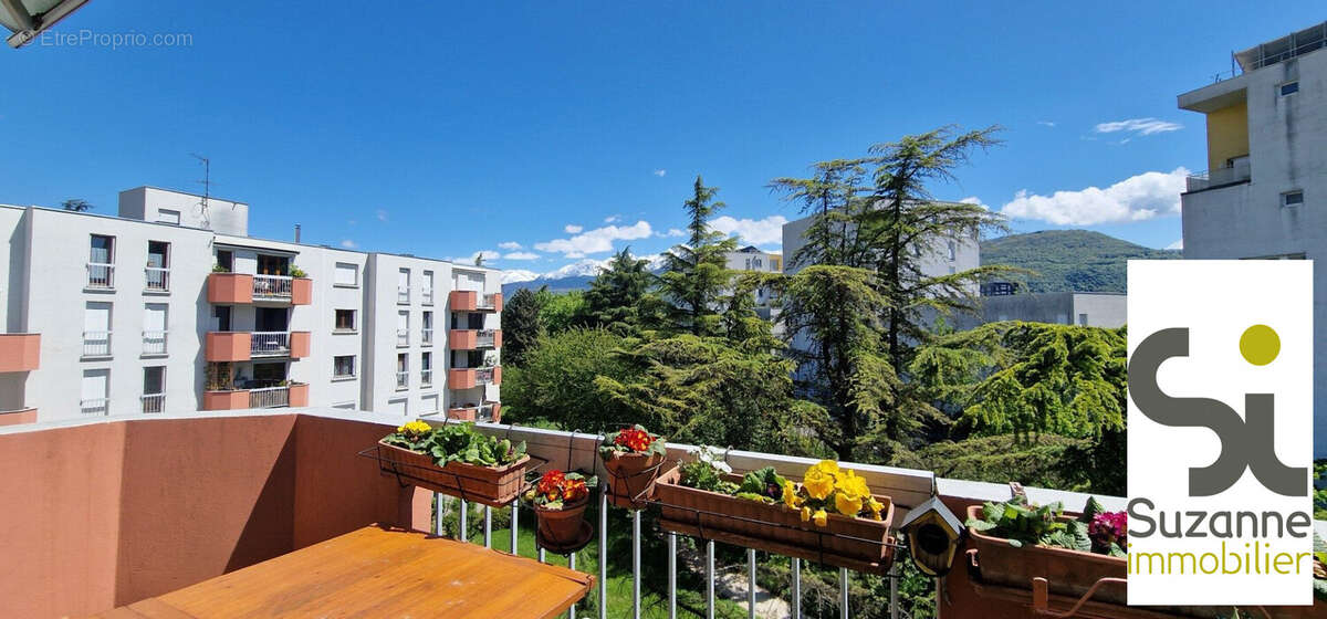 Appartement à GRENOBLE