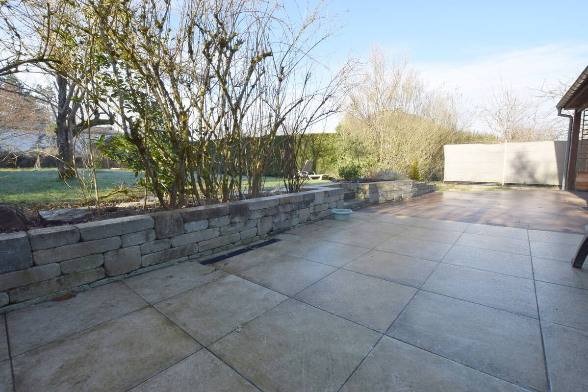 Maison à GRAND-CHARMONT