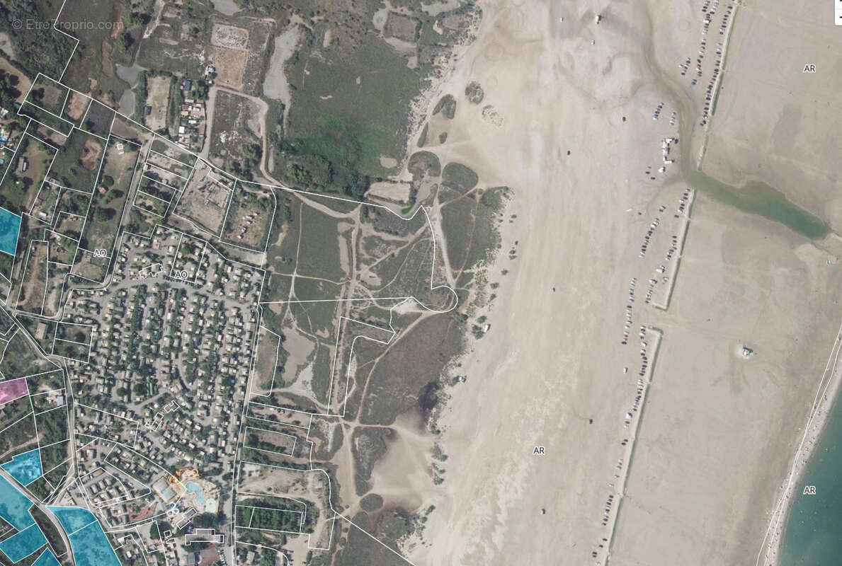 Terrain à PORT-LA-NOUVELLE