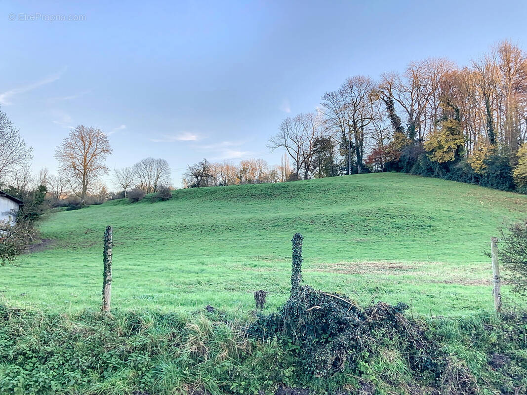 Terrain à HUCHENNEVILLE