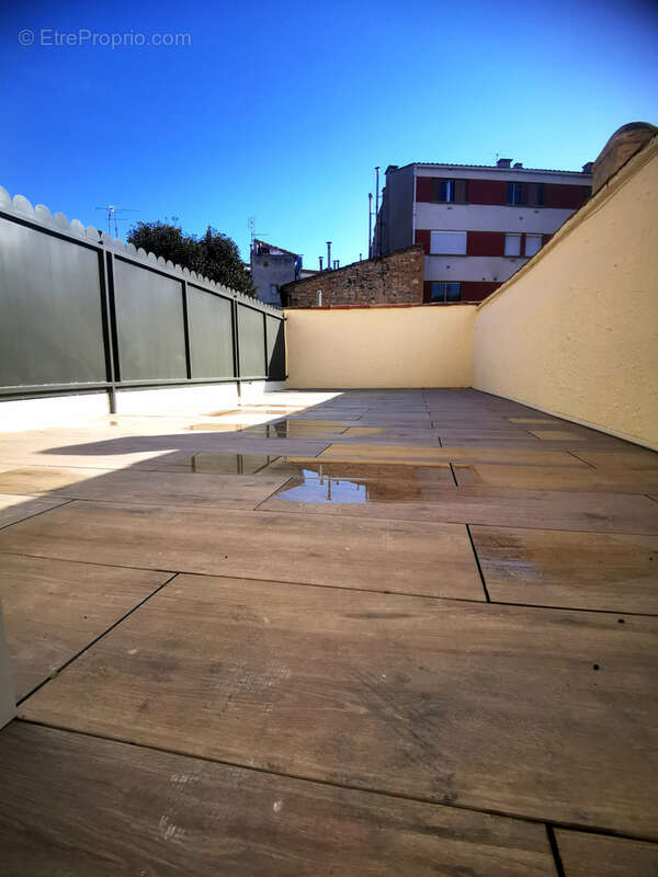 Appartement à NIMES