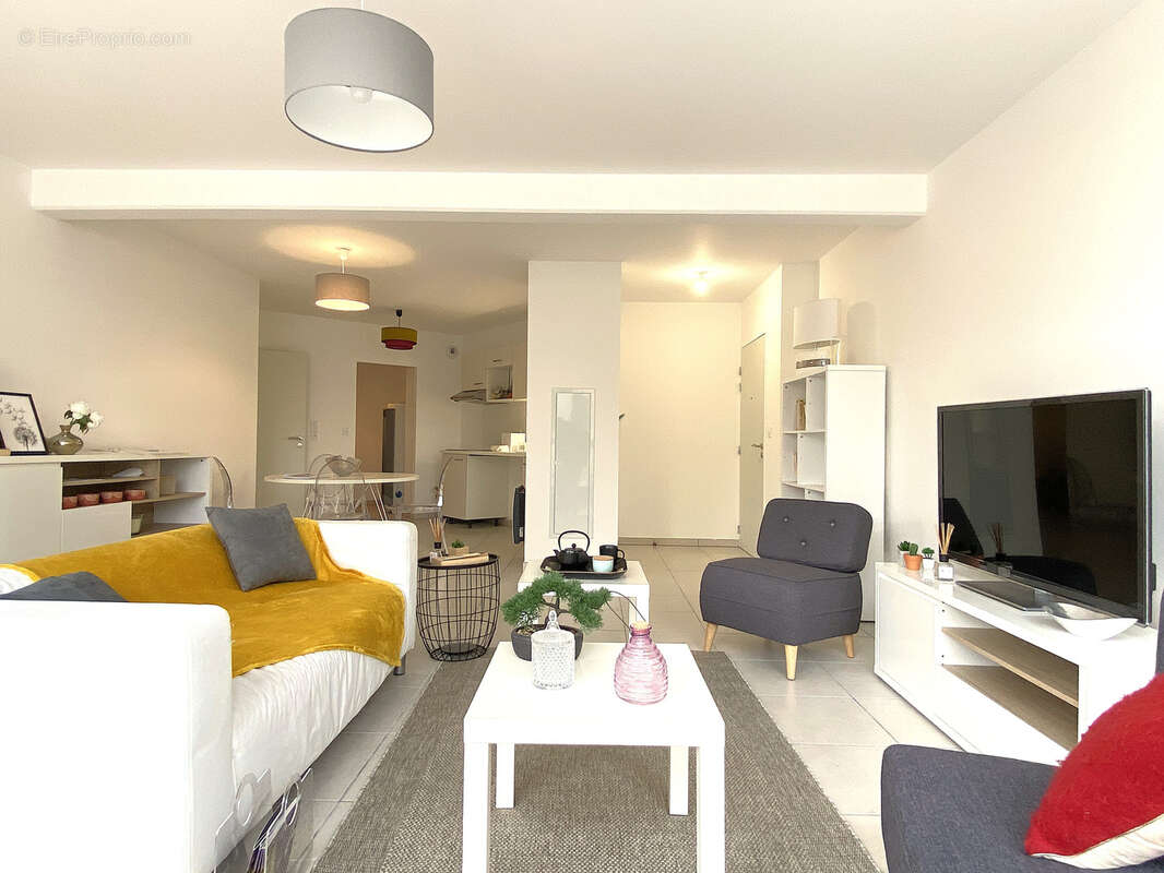 Appartement à PERPIGNAN